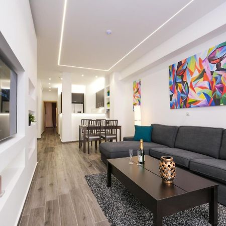 Athens Central Elegance Atenas Exterior foto