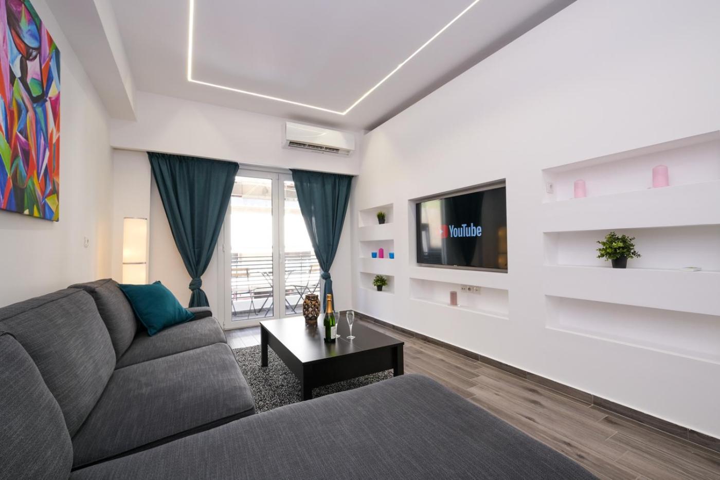 Athens Central Elegance Atenas Exterior foto