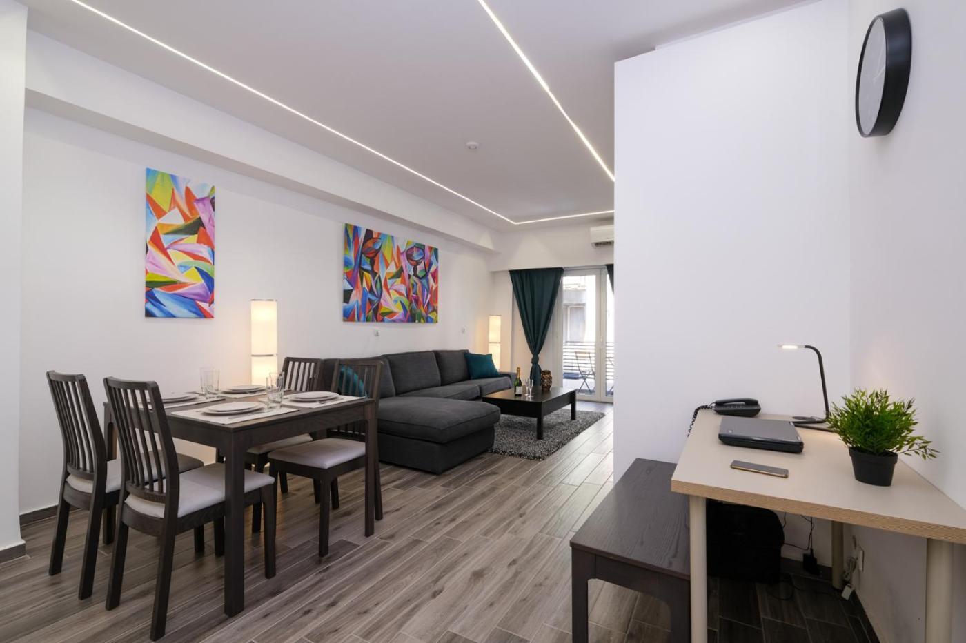 Athens Central Elegance Atenas Exterior foto