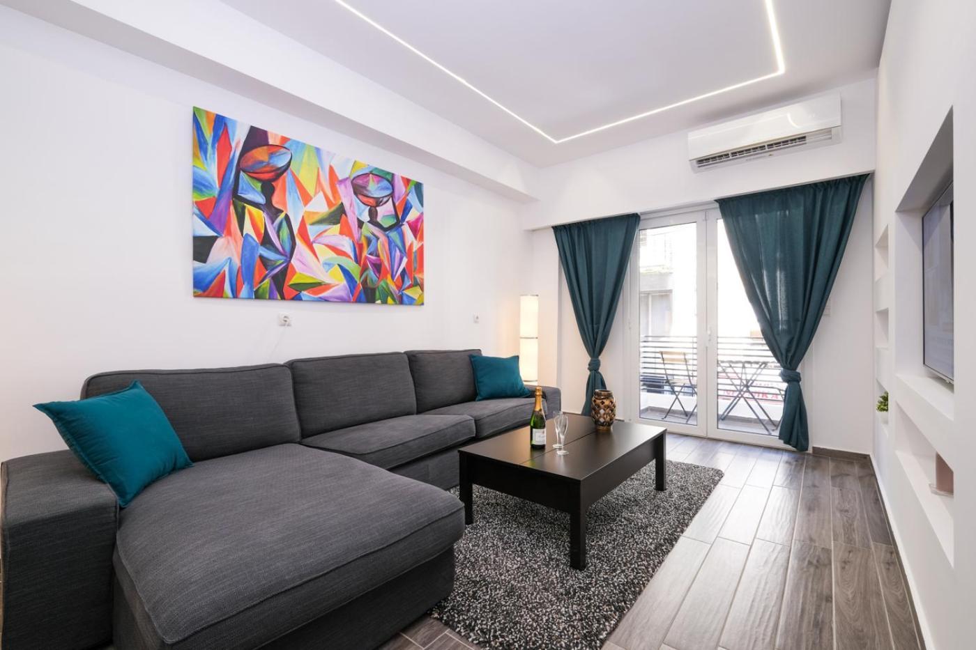 Athens Central Elegance Atenas Exterior foto