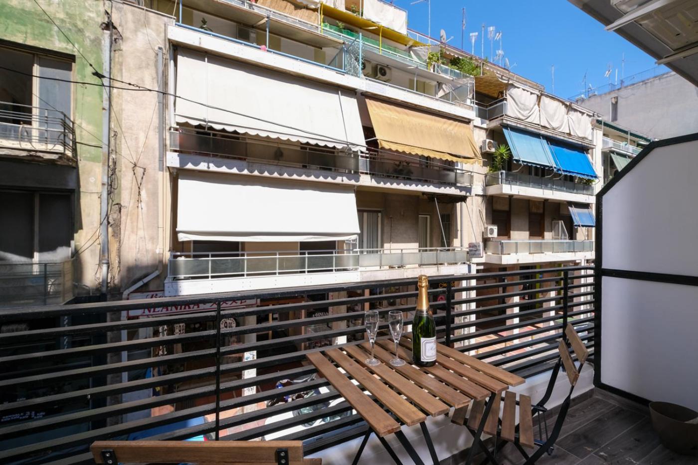 Athens Central Elegance Atenas Exterior foto