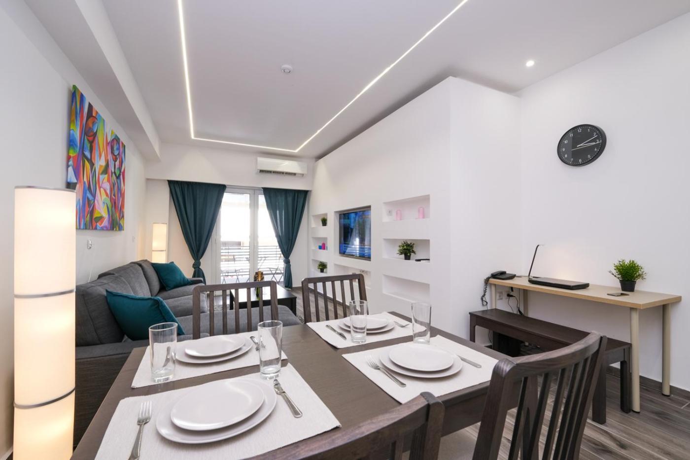 Athens Central Elegance Atenas Exterior foto
