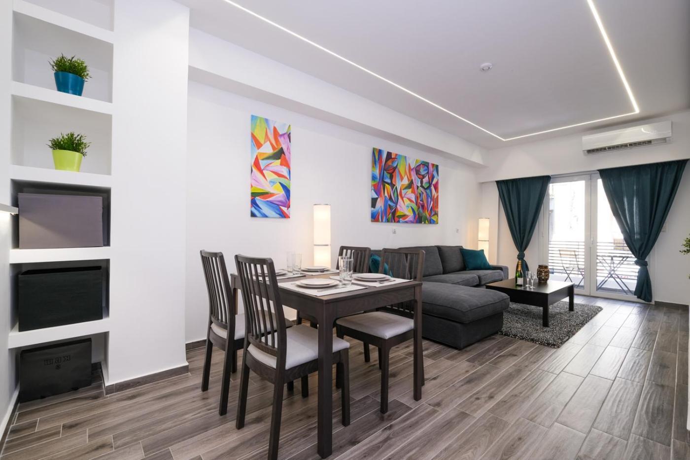 Athens Central Elegance Atenas Exterior foto