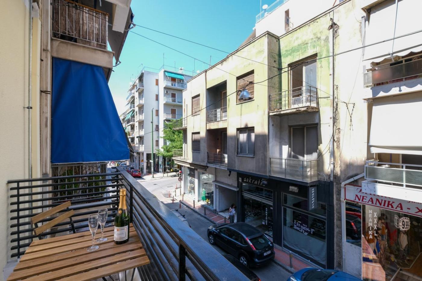 Athens Central Elegance Atenas Exterior foto